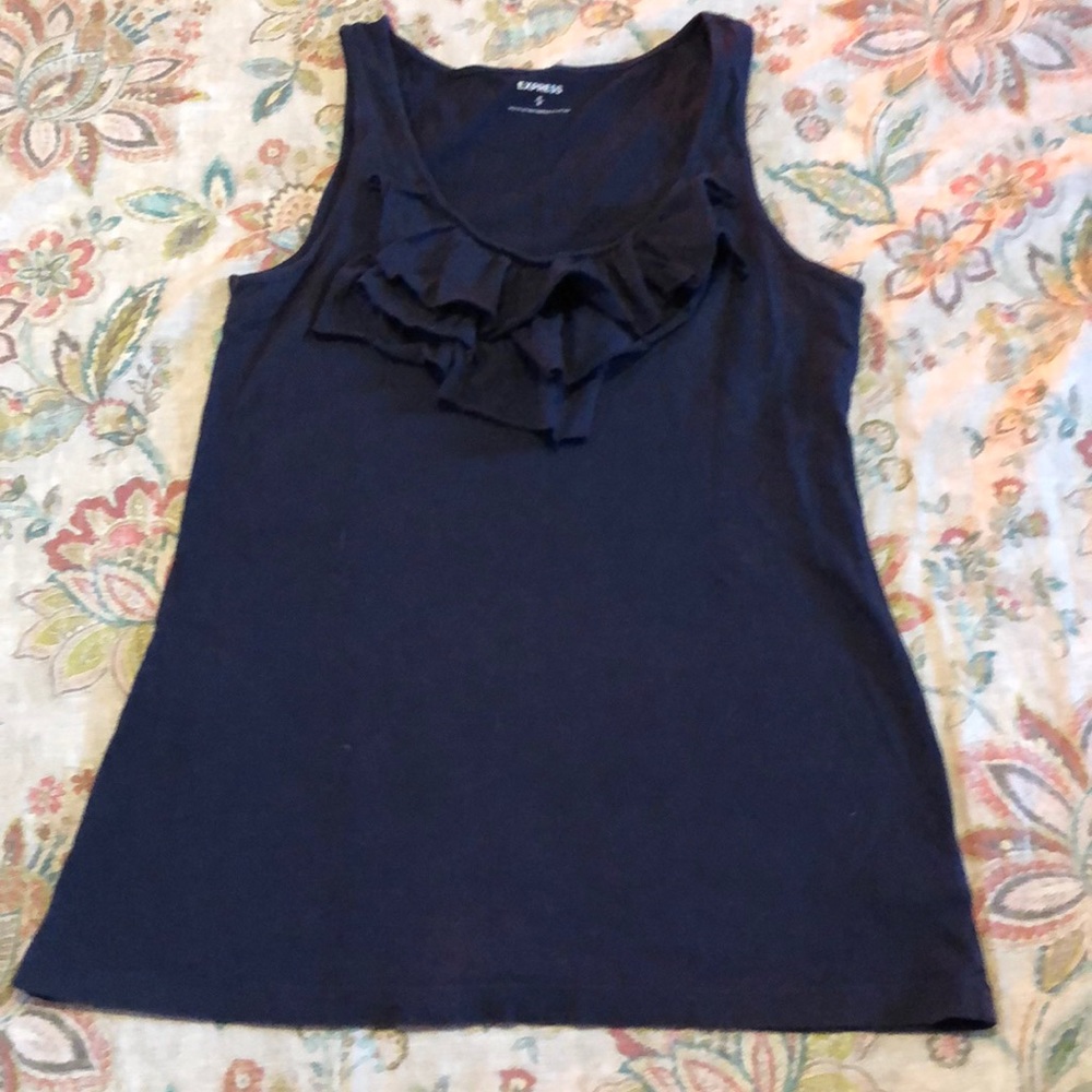 Express tank top